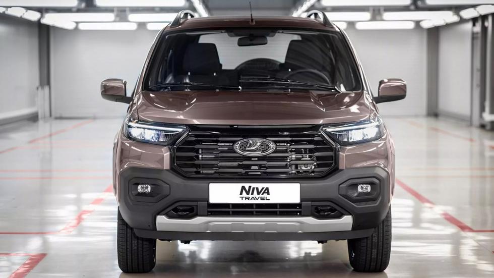 Lada Niva: Ανανεώθηκε και εξοπλίστηκε με νέο κινητήρα 